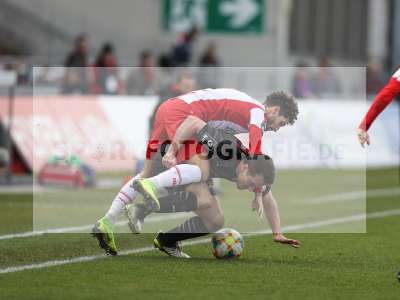 Fotos von FC Würzburger Kickers - FC Ingolstadt 04 auf sportfotografie.de
