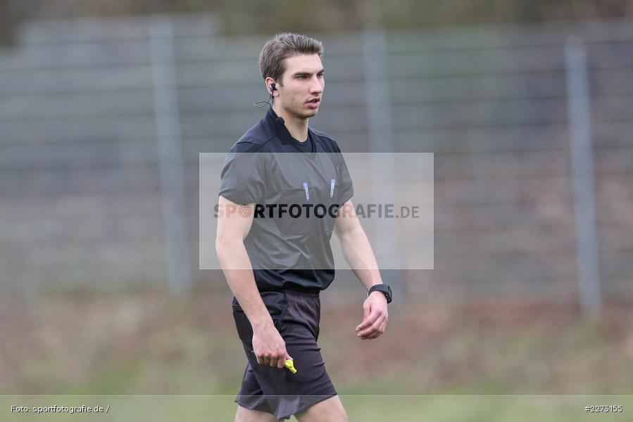Regionalliga-Süd Frauen, 2. Frauen-Bundesliga, 16.02.2020, Sportpark Heuchelhof, Regionalfreundschaftsspiele, 1. FFC Frankfurt II, Sportclub Wuerzburg - Bild-ID: 2273155