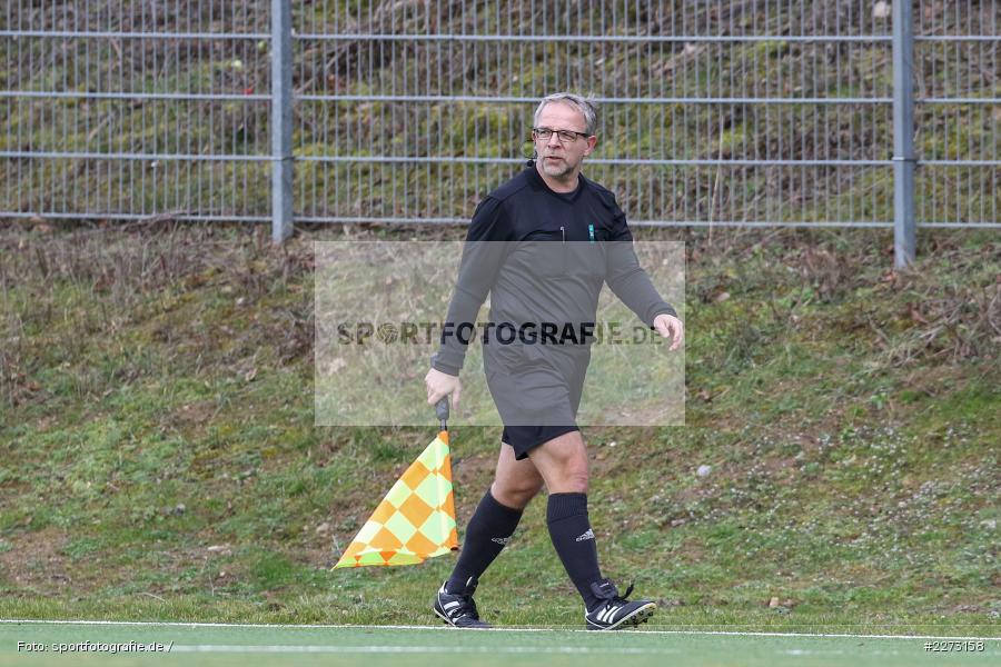 Regionalliga-Süd Frauen, 2. Frauen-Bundesliga, 16.02.2020, Sportpark Heuchelhof, Regionalfreundschaftsspiele, 1. FFC Frankfurt II, Sportclub Wuerzburg - Bild-ID: 2273158