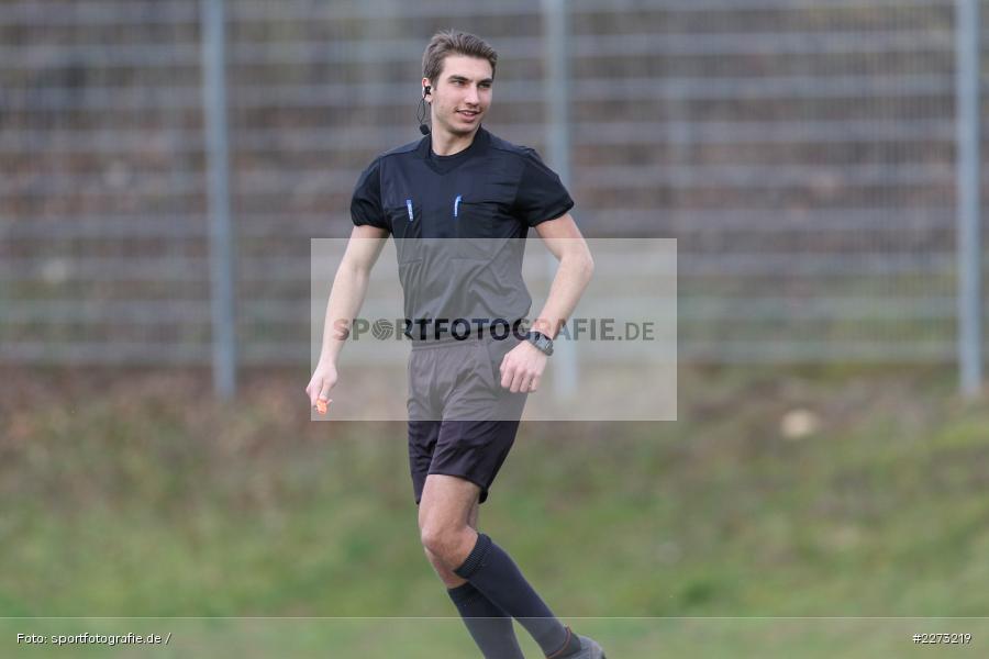 Regionalliga-Süd Frauen, 2. Frauen-Bundesliga, 16.02.2020, Sportpark Heuchelhof, Regionalfreundschaftsspiele, 1. FFC Frankfurt II, Sportclub Wuerzburg - Bild-ID: 2273219
