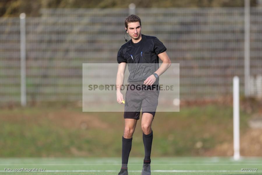 Regionalliga-Süd Frauen, 2. Frauen-Bundesliga, 16.02.2020, Sportpark Heuchelhof, Regionalfreundschaftsspiele, 1. FFC Frankfurt II, Sportclub Wuerzburg - Bild-ID: 2273299
