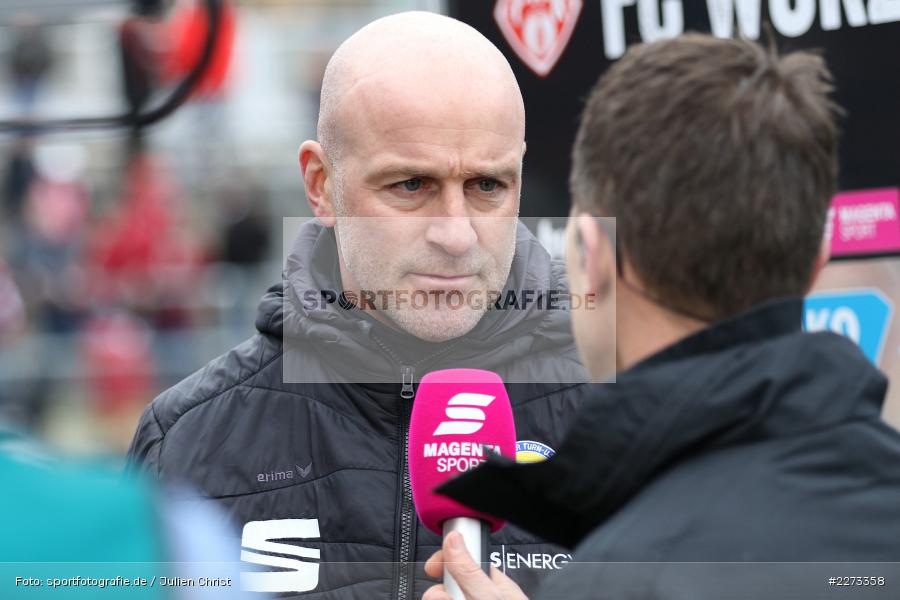 Marco Antwerpen, FLYERALARM Arena, 22.02.2020, 3. Liga, Eintracht Braunschweig, FC Würzburger Kickers - Bild-ID: 2273358 Marco Antwerpen, FLYERALARM Arena, 22.02.2020, 3. Liga, Eintracht Braunschweig, FC Würzburger Kickers - Bild-ID: 2273358