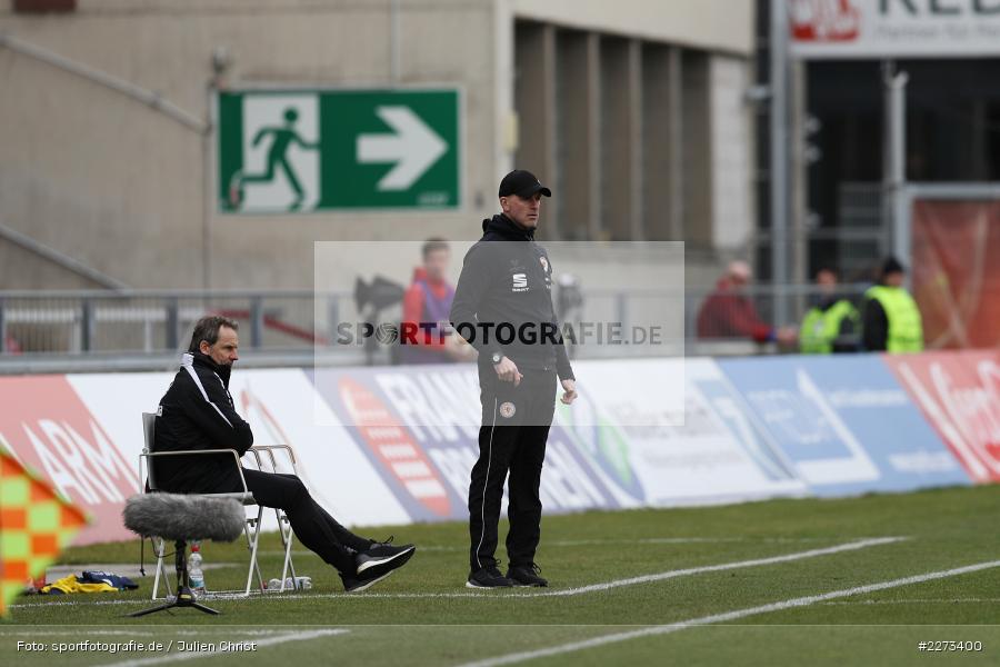 Marco Antwerpen, FLYERALARM Arena, 22.02.2020, 3. Liga, Eintracht Braunschweig, FC Würzburger Kickers - Bild-ID: 2273400 Marco Antwerpen, FLYERALARM Arena, 22.02.2020, 3. Liga, Eintracht Braunschweig, FC Würzburger Kickers - Bild-ID: 2273400
