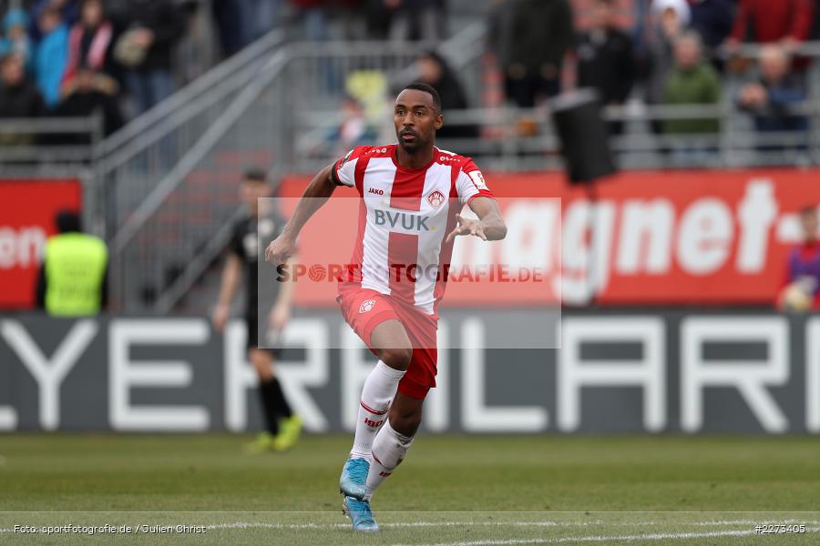 Saliou Sané, FLYERALARM Arena, 22.02.2020, 3. Liga, Eintracht Braunschweig, FC Würzburger Kickers - Bild-ID: 2273405 Saliou Sané, FLYERALARM Arena, 22.02.2020, 3. Liga, Eintracht Braunschweig, FC Würzburger Kickers - Bild-ID: 2273405