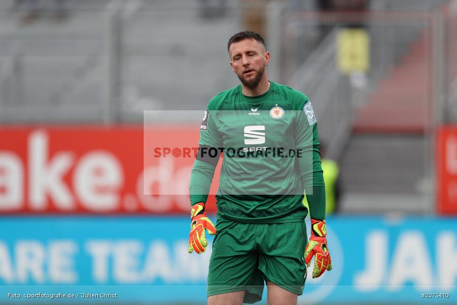 Jasmin Fejzic, FLYERALARM Arena, 22.02.2020, 3. Liga, Eintracht Braunschweig, FC Würzburger Kickers - Bild-ID: 2273410 Jasmin Fejzic, FLYERALARM Arena, 22.02.2020, 3. Liga, Eintracht Braunschweig, FC Würzburger Kickers - Bild-ID: 2273410