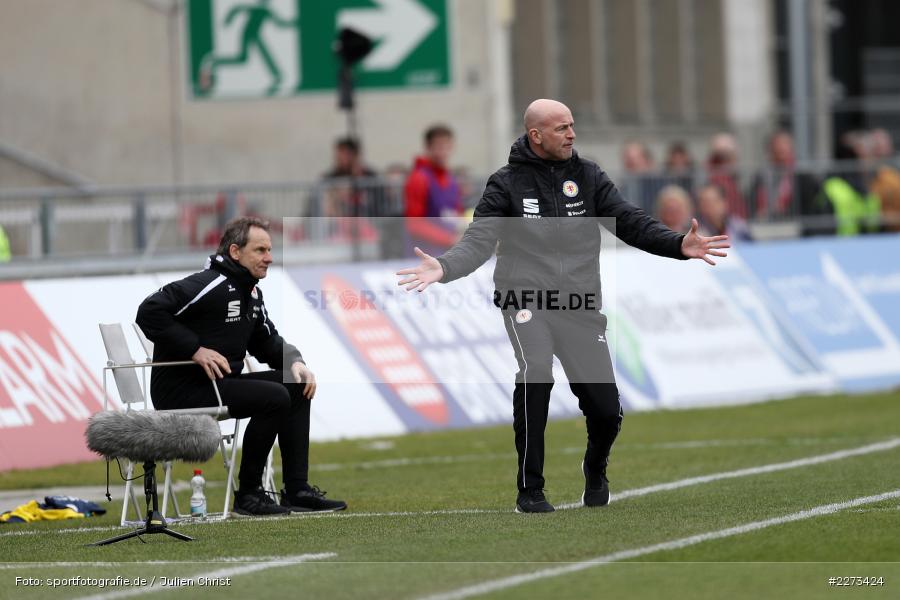 Marco Antwerpen, FLYERALARM Arena, 22.02.2020, 3. Liga, Eintracht Braunschweig, FC Würzburger Kickers - Bild-ID: 2273424 Marco Antwerpen, FLYERALARM Arena, 22.02.2020, 3. Liga, Eintracht Braunschweig, FC Würzburger Kickers - Bild-ID: 2273424
