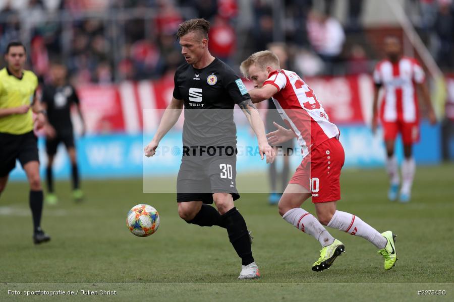 Simon Rhein, Marvin Pourie, FLYERALARM Arena, 22.02.2020, 3. Liga, Eintracht Braunschweig, FC Würzburger Kickers - Bild-ID: 2273430 Simon Rhein, Marvin Pourie, FLYERALARM Arena, 22.02.2020, 3. Liga, Eintracht Braunschweig, FC Würzburger Kickers - Bild-ID: 2273430