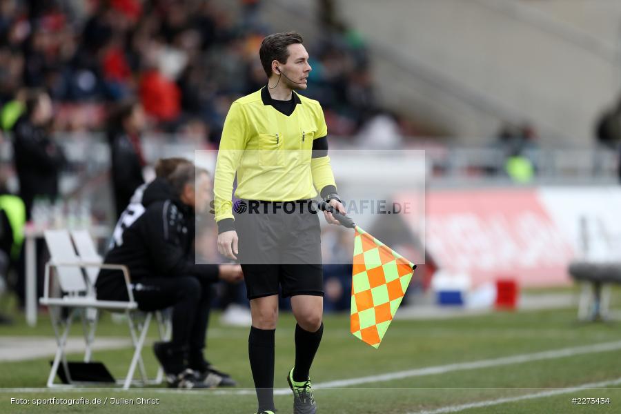Gaetano Falcicchio, FLYERALARM Arena, 22.02.2020, 3. Liga, Eintracht Braunschweig, FC Würzburger Kickers - Bild-ID: 2273434