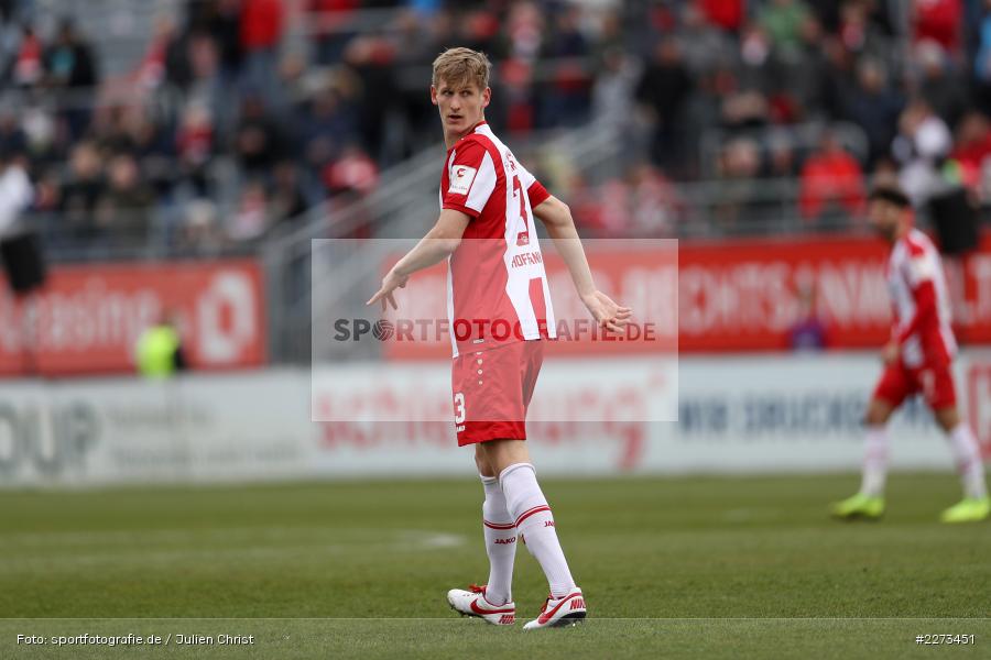 Niklas Hoffmann, FLYERALARM Arena, 22.02.2020, 3. Liga, Eintracht Braunschweig, FC Würzburger Kickers - Bild-ID: 2273451 Niklas Hoffmann, FLYERALARM Arena, 22.02.2020, 3. Liga, Eintracht Braunschweig, FC Würzburger Kickers - Bild-ID: 2273451