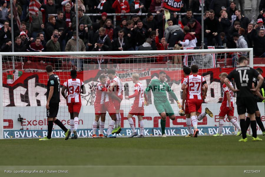 Fabio Kaufmann, Saliou Sané, FLYERALARM Arena, 22.02.2020, 3. Liga, Eintracht Braunschweig, FC Würzburger Kickers - Bild-ID: 2273459 Fabio Kaufmann, Saliou Sané, FLYERALARM Arena, 22.02.2020, 3. Liga, Eintracht Braunschweig, FC Würzburger Kickers - Bild-ID: 2273459