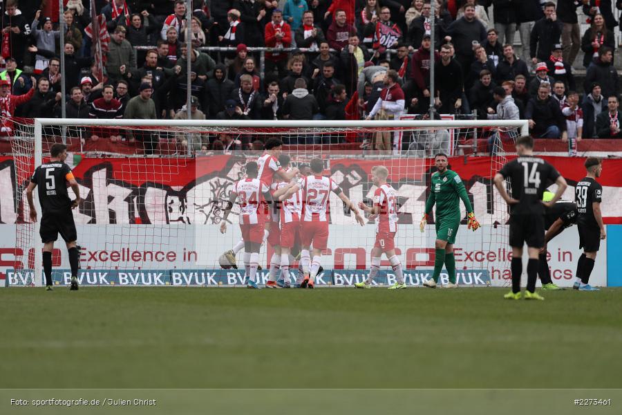 Fabio Kaufmann, Saliou Sané, FLYERALARM Arena, 22.02.2020, 3. Liga, Eintracht Braunschweig, FC Würzburger Kickers - Bild-ID: 2273461 Fabio Kaufmann, Saliou Sané, FLYERALARM Arena, 22.02.2020, 3. Liga, Eintracht Braunschweig, FC Würzburger Kickers - Bild-ID: 2273461