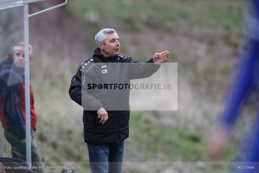 TSV Abtswind, SV Viktoria Aschaffenburg, Claudiu Bozesan, 29.02.2020 - Bild-ID: 2273484