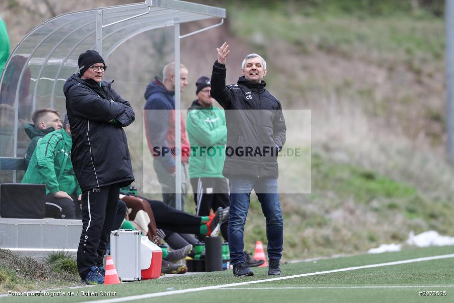 Claudiu Bozesan, TSV Abtswind, SV Viktoria Aschaffenburg, 29.02.2020 - Bild-ID: 2273525