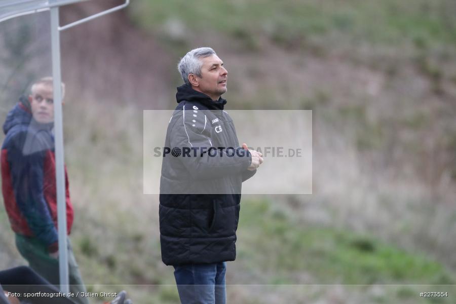 Claudiu Bozesan, TSV Abtswind, SV Viktoria Aschaffenburg, 29.02.2020 - Bild-ID: 2273554