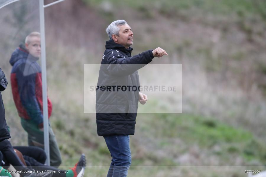 Claudiu Bozesan, TSV Abtswind, SV Viktoria Aschaffenburg, 29.02.2020 - Bild-ID: 2273556