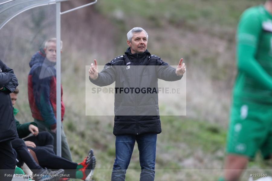 Claudiu Bozesan, TSV Abtswind, SV Viktoria Aschaffenburg, 29.02.2020 - Bild-ID: 2273562