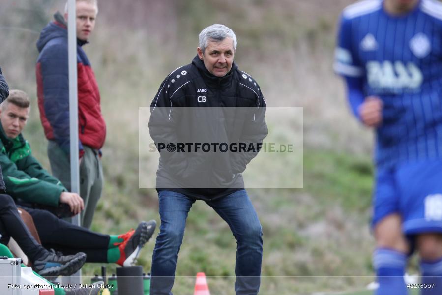 Claudiu Bozesan, TSV Abtswind, SV Viktoria Aschaffenburg, 29.02.2020 - Bild-ID: 2273567