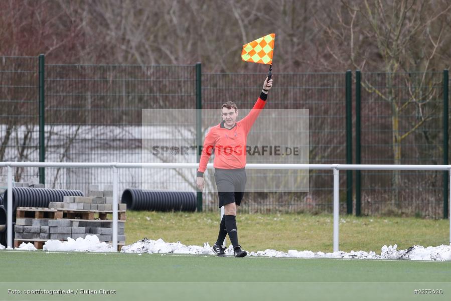 SR-Gruppe Main-Spessart, Lukas Steigerwald, TSV Abtswind, SV Viktoria Aschaffenburg, 29.02.2020 - Bild-ID: 2273620