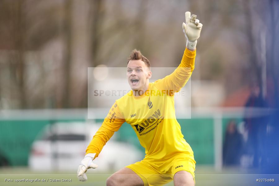 TSV Abtswind, SV Viktoria Aschaffenburg, 29.02.2020 - Bild-ID: 2273688