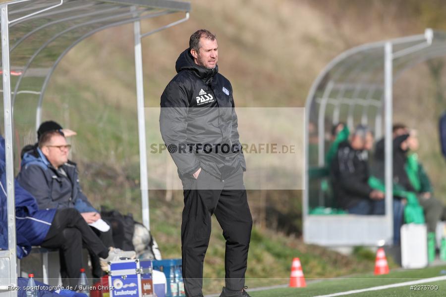 Jochen Seitz, TSV Abtswind, SV Viktoria Aschaffenburg, 29.02.2020 - Bild-ID: 2273700