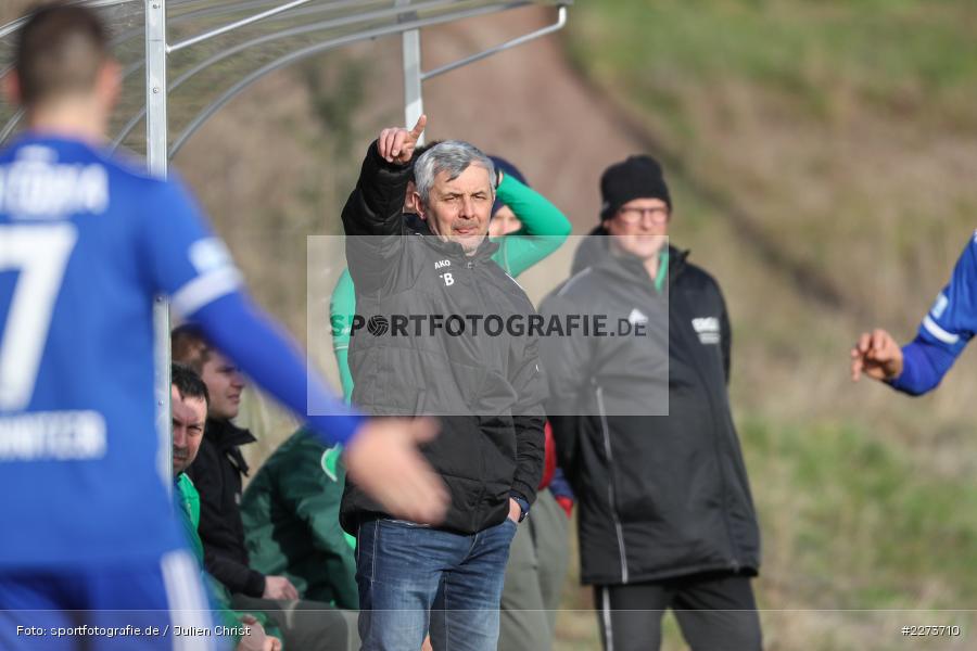 Claudiu Bozesan, TSV Abtswind, SV Viktoria Aschaffenburg, 29.02.2020 - Bild-ID: 2273710