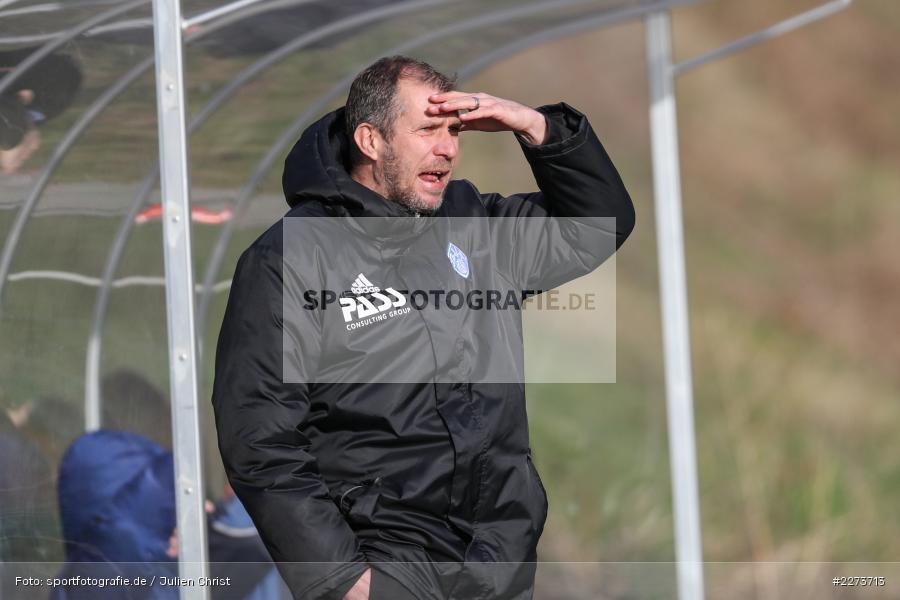 Jochen Seitz, TSV Abtswind, SV Viktoria Aschaffenburg, 29.02.2020 - Bild-ID: 2273713