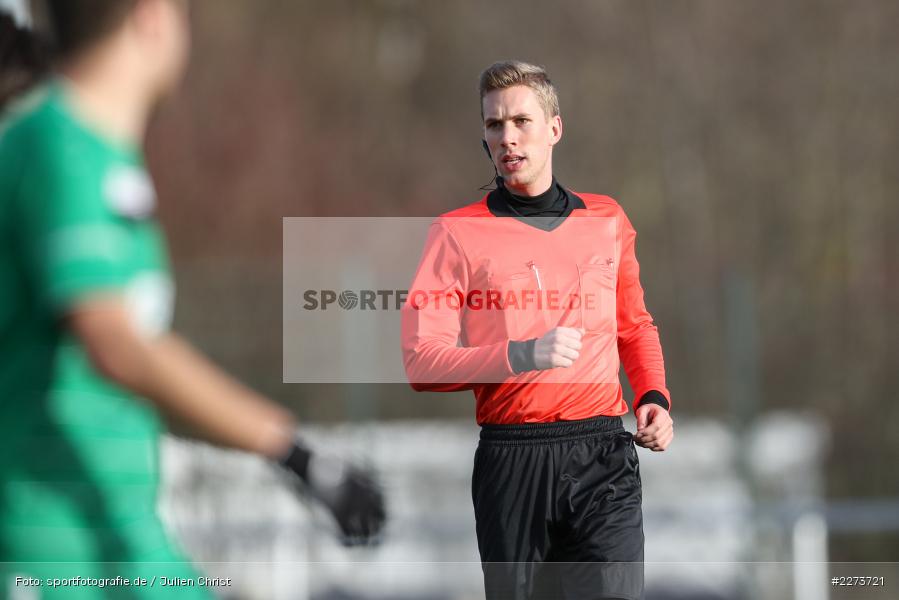 SR-Gruppe Main-Spessart, Hannes Hemrich, TSV Abtswind, SV Viktoria Aschaffenburg, 29.02.2020 - Bild-ID: 2273721