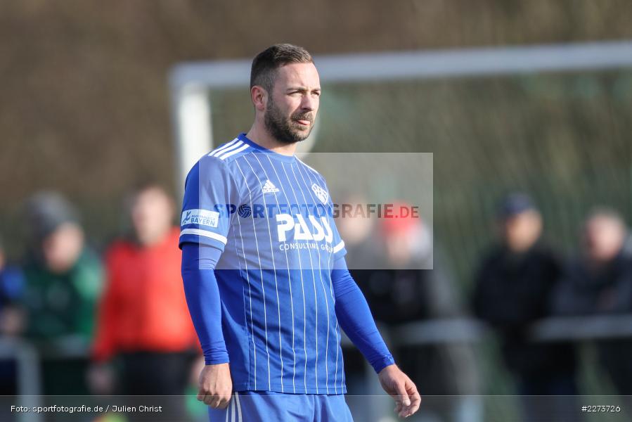 Björn Schnitzer, TSV Abtswind, SV Viktoria Aschaffenburg, 29.02.2020 - Bild-ID: 2273726 Björn Schnitzer, TSV Abtswind, SV Viktoria Aschaffenburg, 29.02.2020 - Bild-ID: 2273726