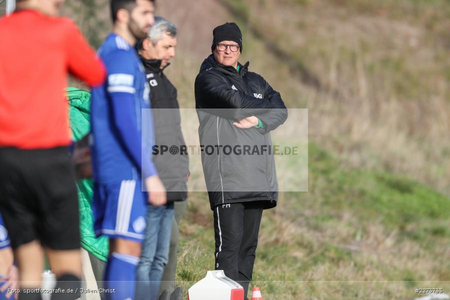 Frank Hufnagel, TSV Abtswind, SV Viktoria Aschaffenburg, 29.02.2020 - Bild-ID: 2273733 Frank Hufnagel, TSV Abtswind, SV Viktoria Aschaffenburg, 29.02.2020 - Bild-ID: 2273733