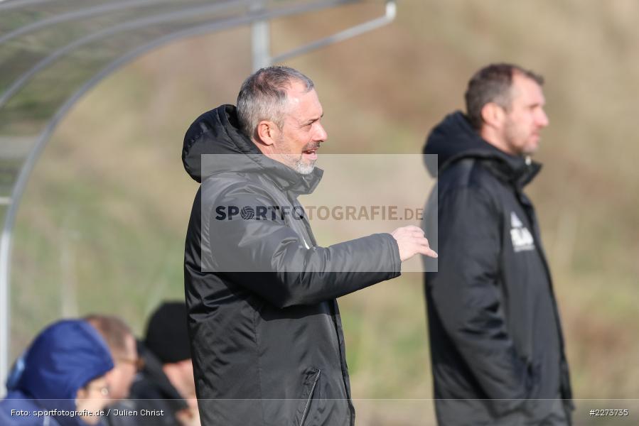 Gerald Mai, TSV Abtswind, SV Viktoria Aschaffenburg, 29.02.2020 - Bild-ID: 2273735 Gerald Mai, TSV Abtswind, SV Viktoria Aschaffenburg, 29.02.2020 - Bild-ID: 2273735