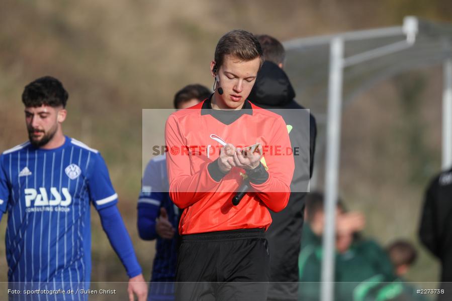 Lorenz Kuger, TSV Abtswind, SV Viktoria Aschaffenburg, 29.02.2020 - Bild-ID: 2273738 Lorenz Kuger, TSV Abtswind, SV Viktoria Aschaffenburg, 29.02.2020 - Bild-ID: 2273738