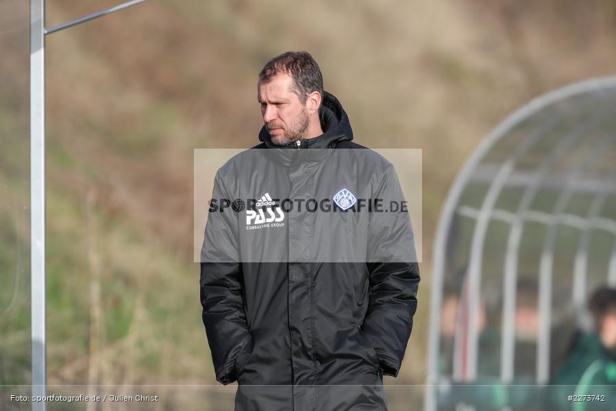 Jochen Seitz, TSV Abtswind, SV Viktoria Aschaffenburg, 29.02.2020 - Bild-ID: 2273742 Jochen Seitz, TSV Abtswind, SV Viktoria Aschaffenburg, 29.02.2020 - Bild-ID: 2273742