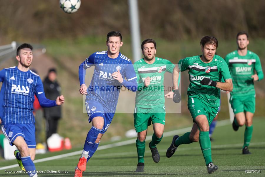 Egson Gashi, TSV Abtswind, SV Viktoria Aschaffenburg, 29.02.2020 - Bild-ID: 2273761 Egson Gashi, TSV Abtswind, SV Viktoria Aschaffenburg, 29.02.2020 - Bild-ID: 2273761