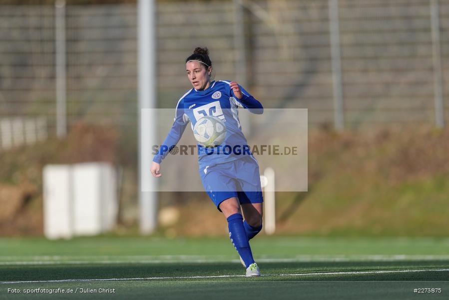 Arlene Rühmer, Heuchelhof Sportpark, 01.03.2020, Frauen Regionalliga Süd, TSV Jahn Calden, Sportclub Würzburg - Bild-ID: 2273875