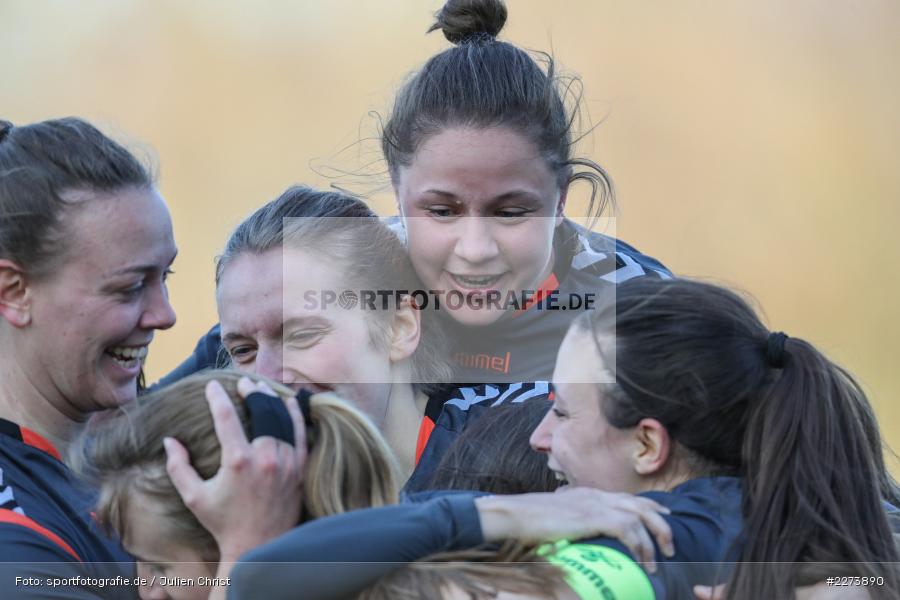 Antonia Hanke, Heuchelhof Sportpark, 01.03.2020, Frauen Regionalliga Süd, TSV Jahn Calden, Sportclub Würzburg - Bild-ID: 2273890