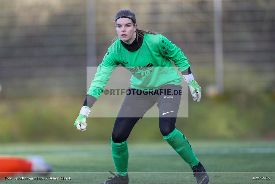 Jana Schiffhauer, Heuchelhof Sportpark, 01.03.2020, Frauen Regionalliga Süd, TSV Jahn Calden, Sportclub Würzburg - Bild-ID: 2273906