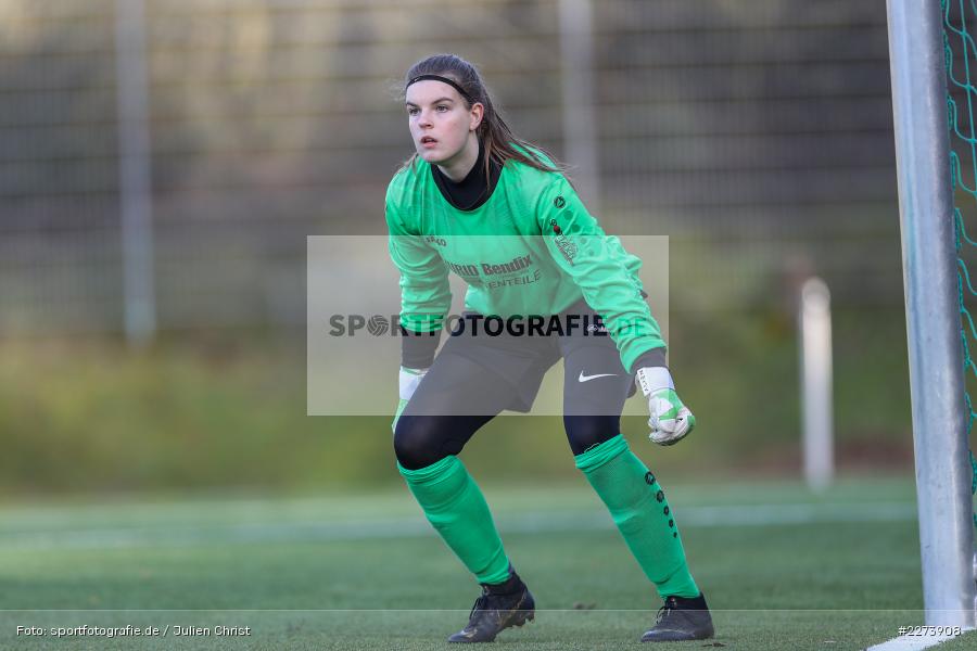 Jana Schiffhauer, Heuchelhof Sportpark, 01.03.2020, Frauen Regionalliga Süd, TSV Jahn Calden, Sportclub Würzburg - Bild-ID: 2273908