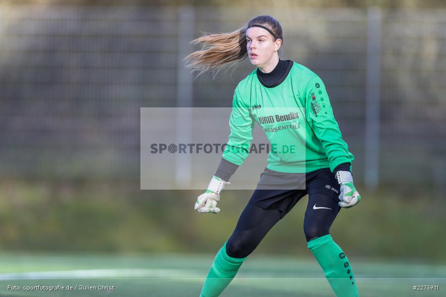 Jana Schiffhauer, Heuchelhof Sportpark, 01.03.2020, Frauen Regionalliga Süd, TSV Jahn Calden, Sportclub Würzburg - Bild-ID: 2273911