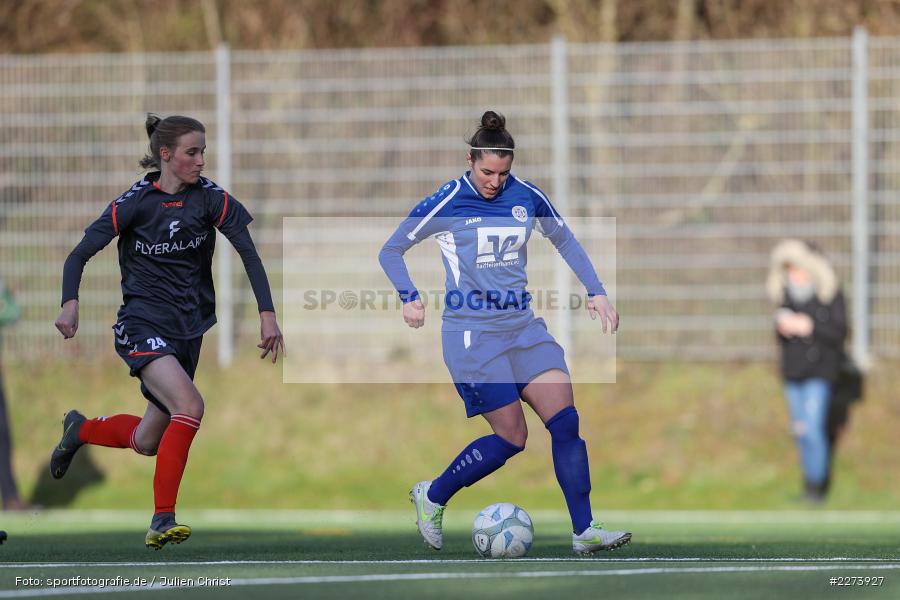Arlene Rühmer, Heuchelhof Sportpark, 01.03.2020, Frauen Regionalliga Süd, TSV Jahn Calden, Sportclub Würzburg - Bild-ID: 2273927