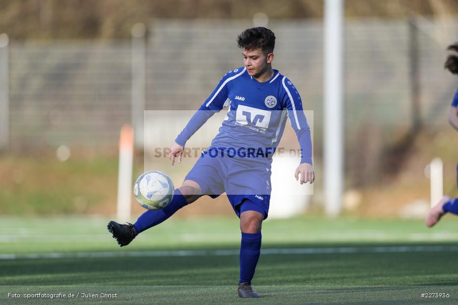 Esma Özdemir, Heuchelhof Sportpark, 01.03.2020, Frauen Regionalliga Süd, TSV Jahn Calden, Sportclub Würzburg - Bild-ID: 2273936