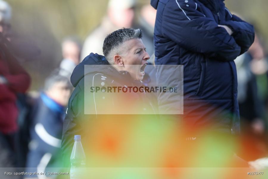 Simone Thöne, Heuchelhof Sportpark, 01.03.2020, Frauen Regionalliga Süd, TSV Jahn Calden, Sportclub Würzburg - Bild-ID: 2273977