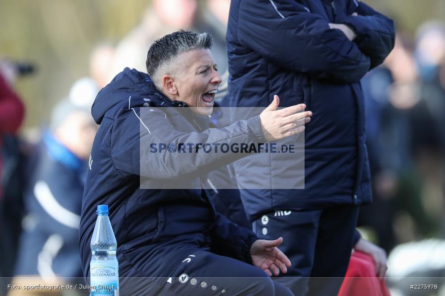 Simone Thöne, Heuchelhof Sportpark, 01.03.2020, Frauen Regionalliga Süd, TSV Jahn Calden, Sportclub Würzburg - Bild-ID: 2273978