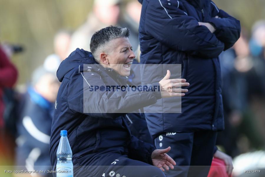 Simone Thöne, Heuchelhof Sportpark, 01.03.2020, Frauen Regionalliga Süd, TSV Jahn Calden, Sportclub Würzburg - Bild-ID: 2273979