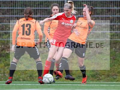 Fotos von Sportclub Würzburg - 1. FFC Frankfurt II auf sportfotografie.de