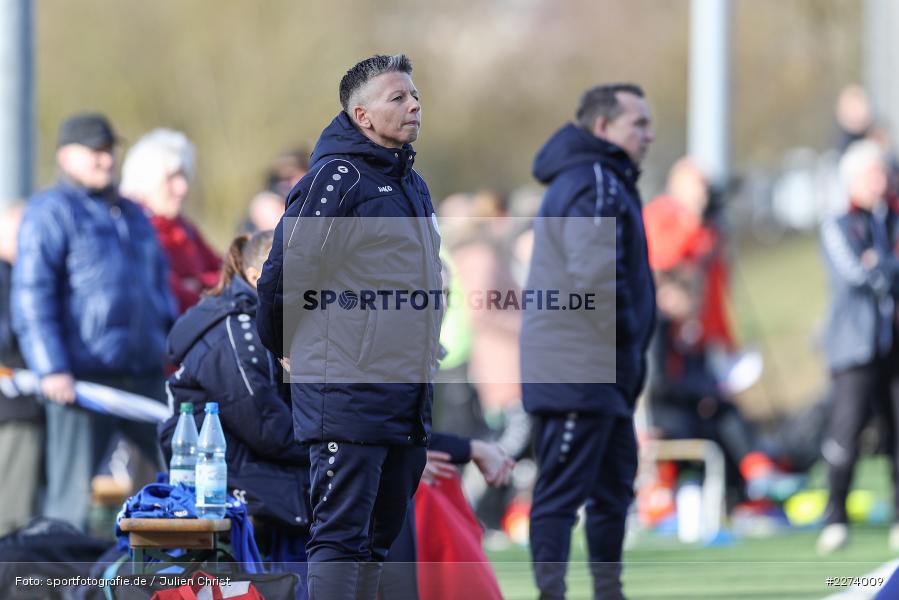 Simone Thöne, Heuchelhof Sportpark, 01.03.2020, Frauen Regionalliga Süd, TSV Jahn Calden, Sportclub Würzburg - Bild-ID: 2274009