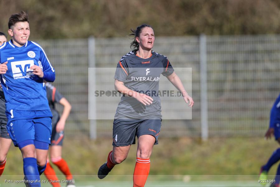 Meike Bohn, Heuchelhof Sportpark, 01.03.2020, Frauen Regionalliga Süd, TSV Jahn Calden, Sportclub Würzburg - Bild-ID: 2274081 Meike Bohn, Heuchelhof Sportpark, 01.03.2020, Frauen Regionalliga Süd, TSV Jahn Calden, Sportclub Würzburg - Bild-ID: 2274081