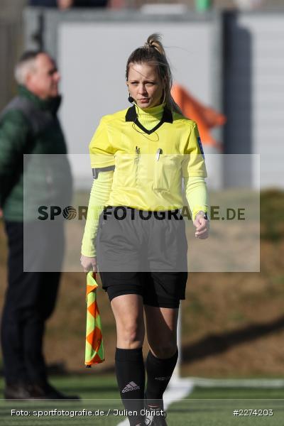 Rebecca Seith, Heuchelhof Sportpark, 01.03.2020, Frauen Regionalliga Süd, TSV Jahn Calden, Sportclub Würzburg - Bild-ID: 2274203 Rebecca Seith, Heuchelhof Sportpark, 01.03.2020, Frauen Regionalliga Süd, TSV Jahn Calden, Sportclub Würzburg - Bild-ID: 2274203