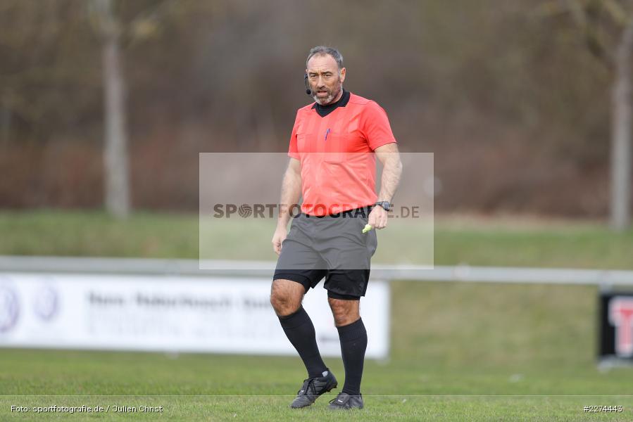 Rene Kohl, Sportgelände, Retzbach, 08.03.2020, Fussball, Bezirksliga West, 1. FC Südring, TSV Retzbach - Bild-ID: 2274443 Rene Kohl, Sportgelände, Retzbach, 08.03.2020, Fussball, Bezirksliga West, 1. FC Südring, TSV Retzbach - Bild-ID: 2274443