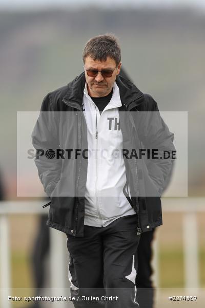 Thomas Hehrlein, Sportgelände, Retzbach, 08.03.2020, Fussball, Bezirksliga West, 1. FC Südring, TSV Retzbach - Bild-ID: 2274539 Thomas Hehrlein, Sportgelände, Retzbach, 08.03.2020, Fussball, Bezirksliga West, 1. FC Südring, TSV Retzbach - Bild-ID: 2274539