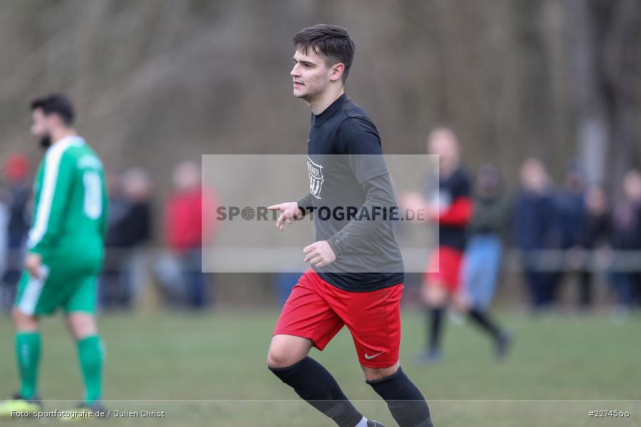 Artur Jurkin, Sportgelände, Karlstadt, 08.03.2020, Fussball, Kreisliga Würzburg Gr. 2, FV Gemünden/Seifriedsburg, FV Karlstadt - Bild-ID: 2274566